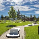 Appartamento Relax-red Mit Pool Und Sauna