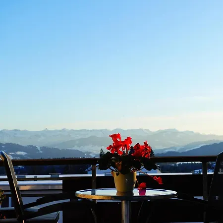 Relax-red Mit Pool Und Sauna Apartment Scheidegg