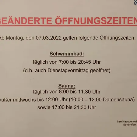 Relax-red Mit Pool Und Sauna شقة