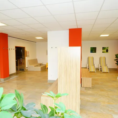 Apartment Relax-red Mit Pool Und Sauna *