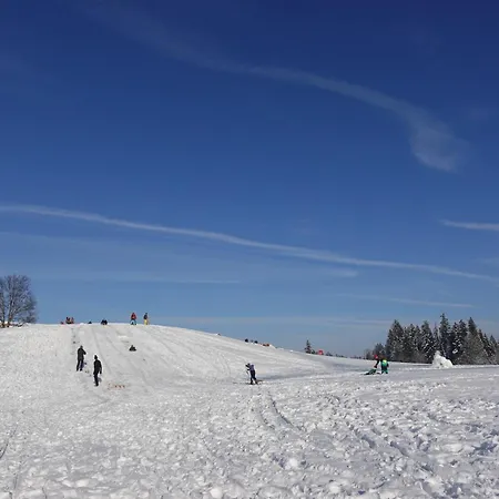 Relax-red Mit Pool Und Sauna 샤이데크