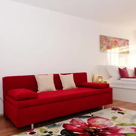 Appartement Relax-red Mit Pool Und Sauna Scheidegg