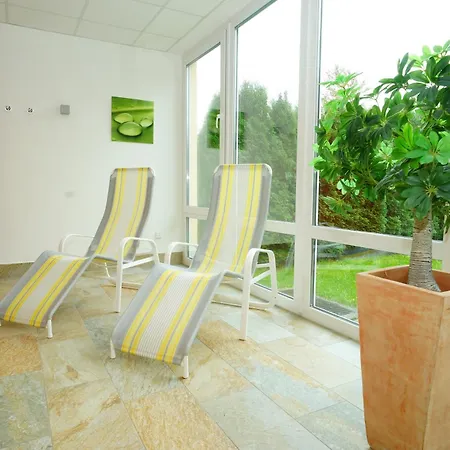 Appartement Relax-red Mit Pool Und Sauna *