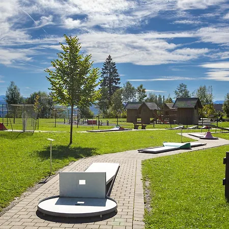 Appartement Relax-red Mit Pool Und Sauna