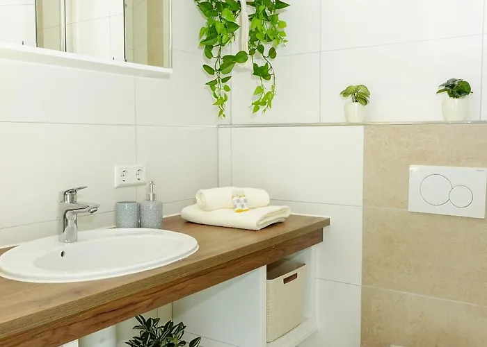 Apartamento Relax-red Mit Pool Und Sauna *