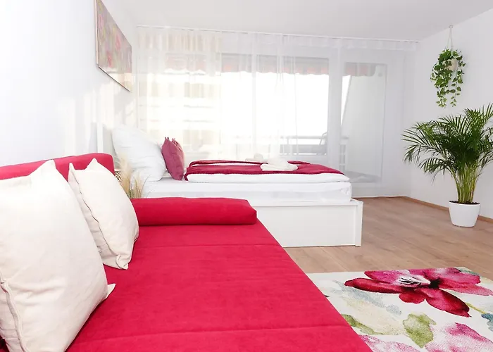 Relax-red Mit Pool Und Sauna Apartamento