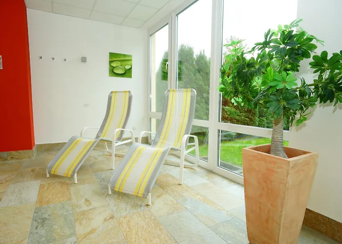 Apartamento Relax-red Mit Pool Und Sauna *