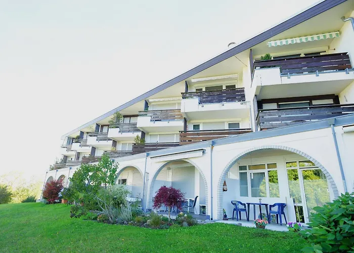 Relax-red Mit Pool Und Sauna Apartamento Scheidegg